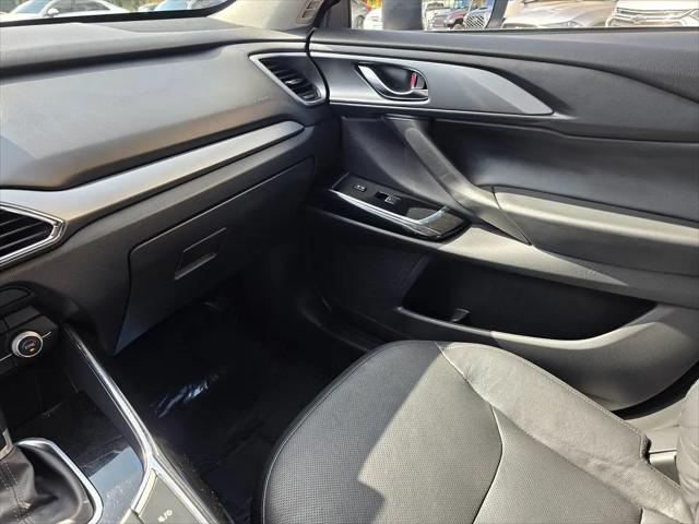 2022 Mazda CX-9 Touring