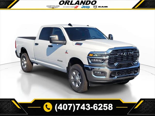 2026 Ram 3500 Big Horn Crew Cab 4x4 64 Box for sale in Orlando, FL