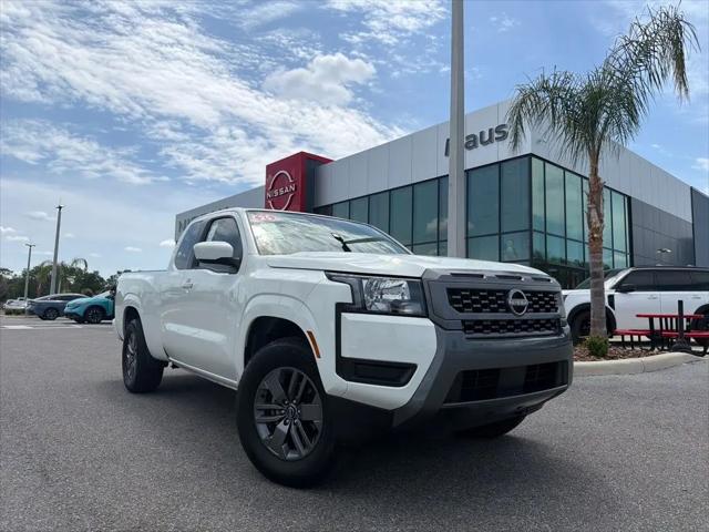 2025 Nissan Frontier King Cab SV 4x2 for sale in Brooksville, FL