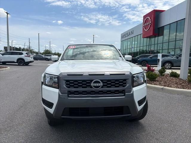 2025 Nissan Frontier King Cab SV 4x2