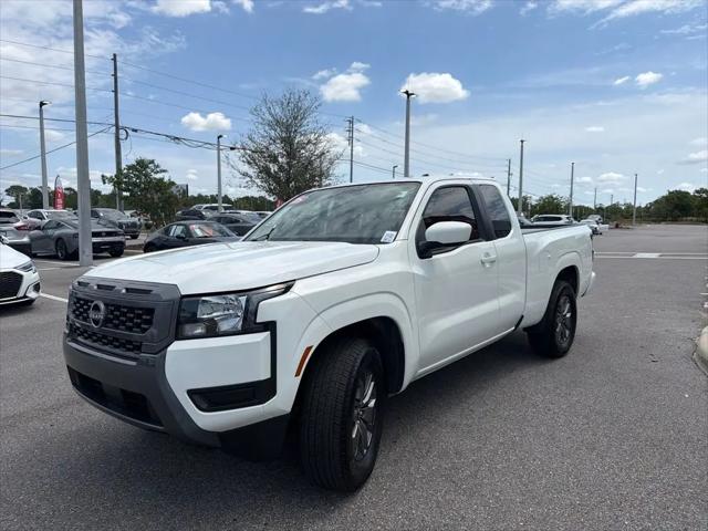 2025 Nissan Frontier King Cab SV 4x2