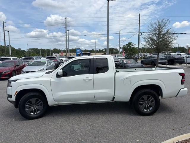 2025 Nissan Frontier King Cab SV 4x2