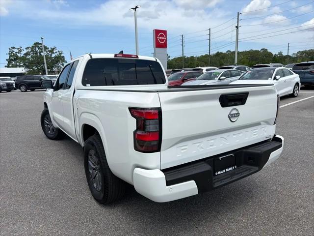 2025 Nissan Frontier King Cab SV 4x2