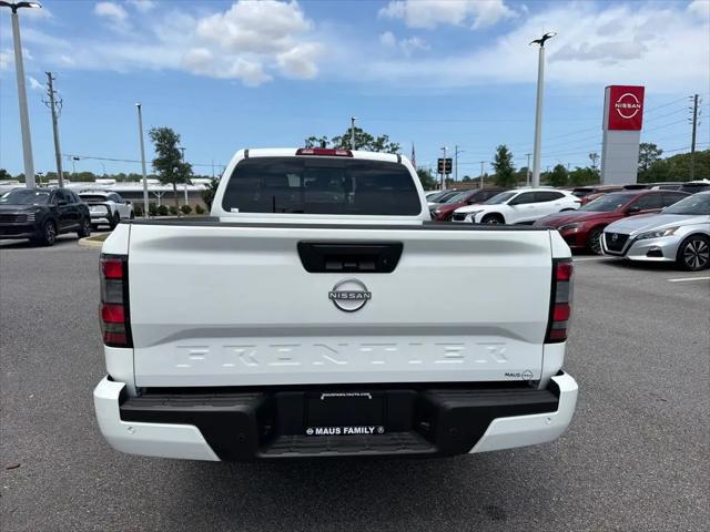 2025 Nissan Frontier King Cab SV 4x2