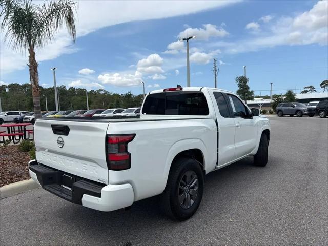 2025 Nissan Frontier King Cab SV 4x2