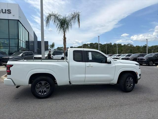 2025 Nissan Frontier King Cab SV 4x2