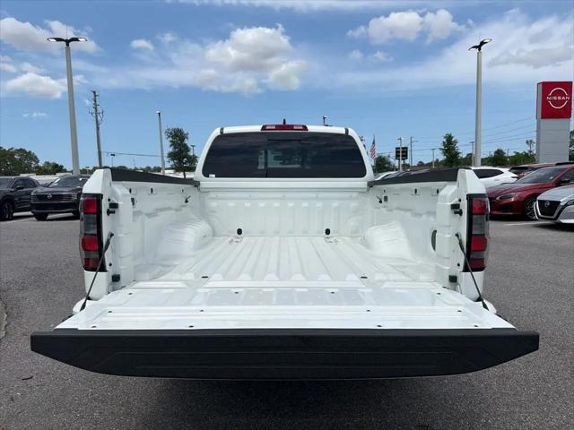 2025 Nissan Frontier King Cab SV 4x2