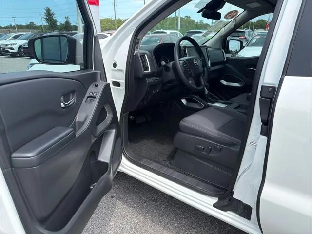 2025 Nissan Frontier King Cab SV 4x2