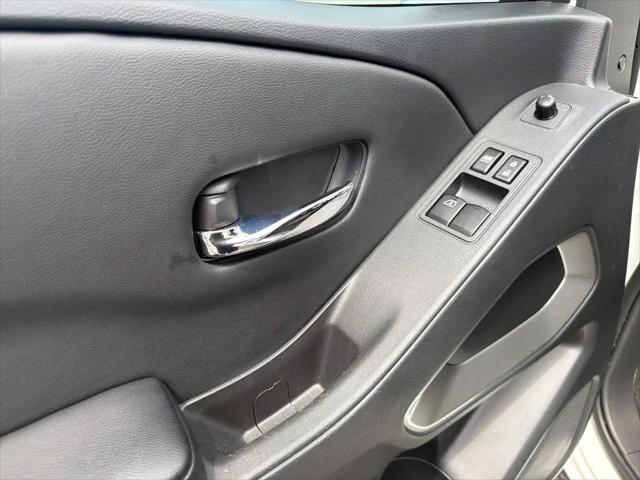 2025 Nissan Frontier King Cab SV 4x2