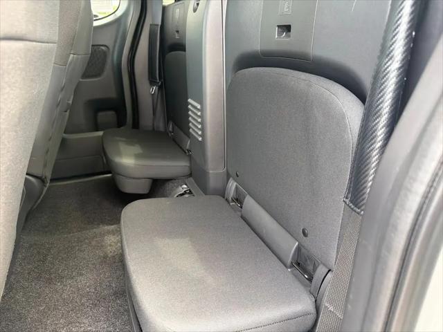 2025 Nissan Frontier King Cab SV 4x2