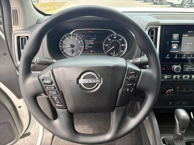 2025 Nissan Frontier King Cab SV 4x2