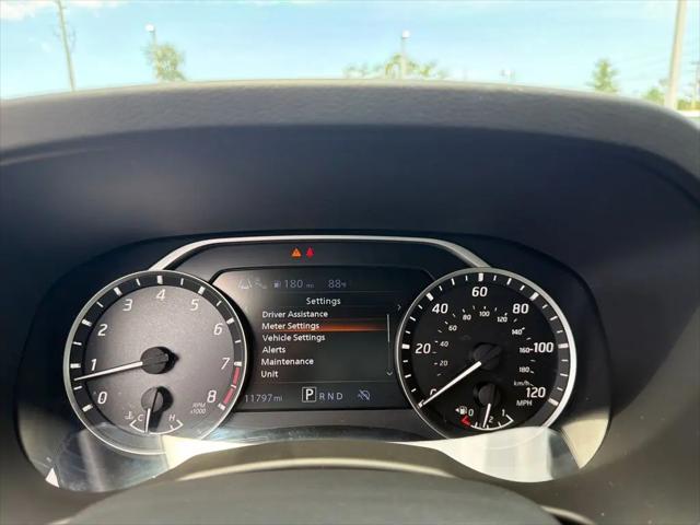 2025 Nissan Frontier King Cab SV 4x2