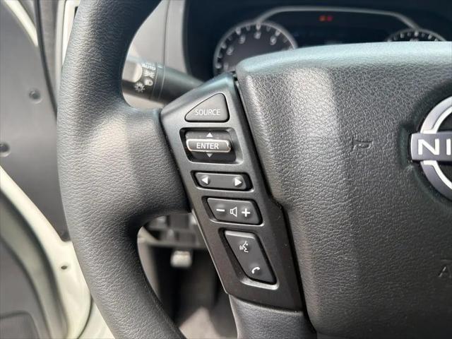2025 Nissan Frontier King Cab SV 4x2
