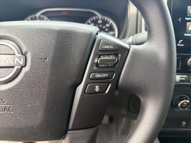 2025 Nissan Frontier King Cab SV 4x2