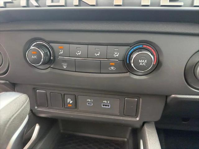 2025 Nissan Frontier King Cab SV 4x2