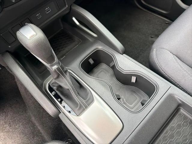 2025 Nissan Frontier King Cab SV 4x2