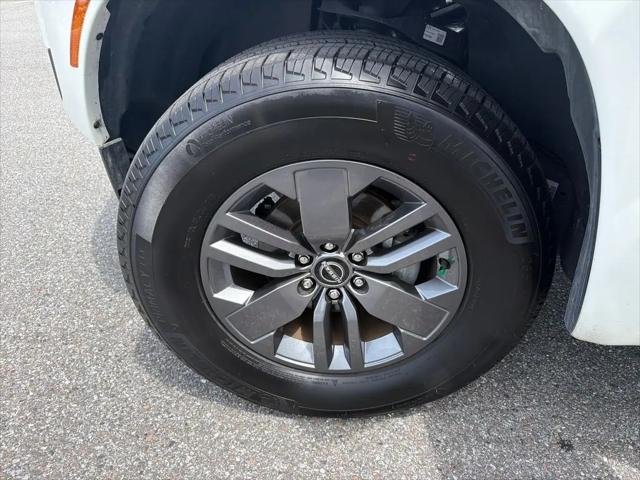 2025 Nissan Frontier King Cab SV 4x2