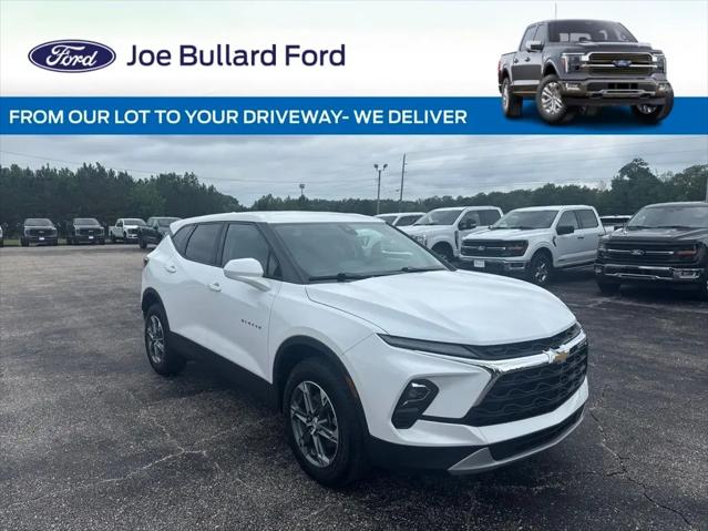 2025 Chevrolet Blazer FWD 2LT for sale in Grove Hill, AL