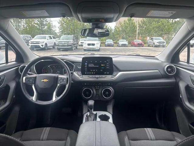 2025 Chevrolet Blazer FWD 2LT