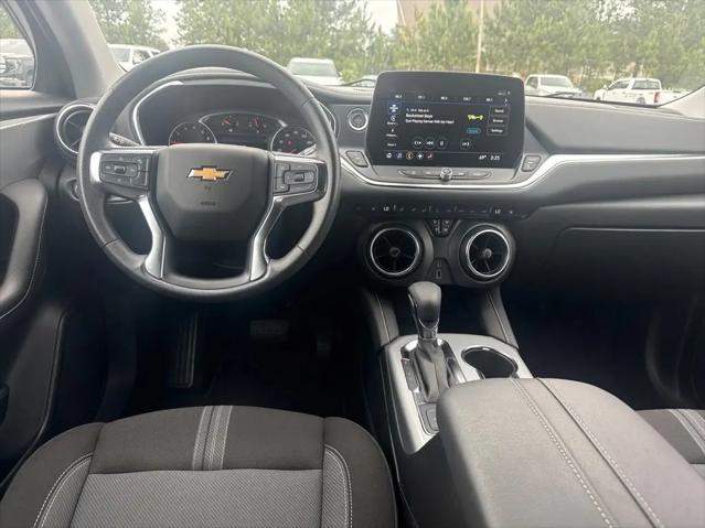 2025 Chevrolet Blazer FWD 2LT