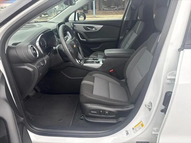 2025 Chevrolet Blazer FWD 2LT