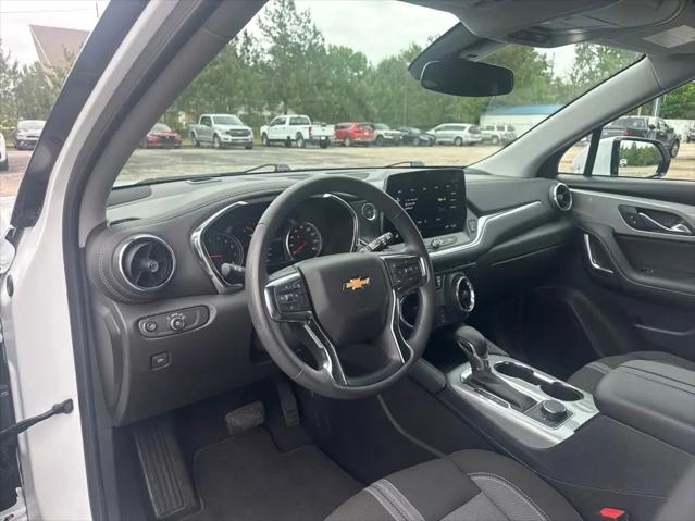 2025 Chevrolet Blazer FWD 2LT
