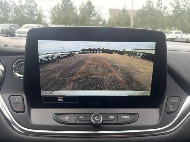 2025 Chevrolet Blazer FWD 2LT
