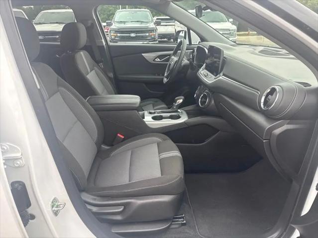 2025 Chevrolet Blazer FWD 2LT