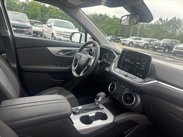 2025 Chevrolet Blazer FWD 2LT