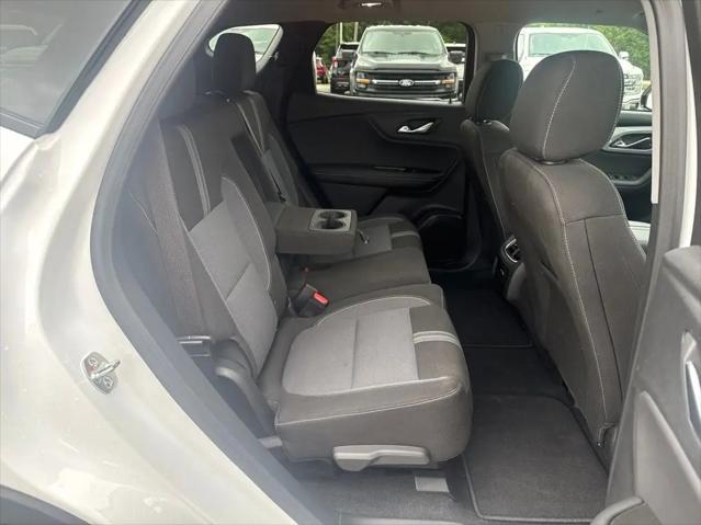 2025 Chevrolet Blazer FWD 2LT