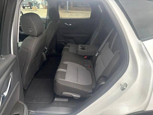 2025 Chevrolet Blazer FWD 2LT
