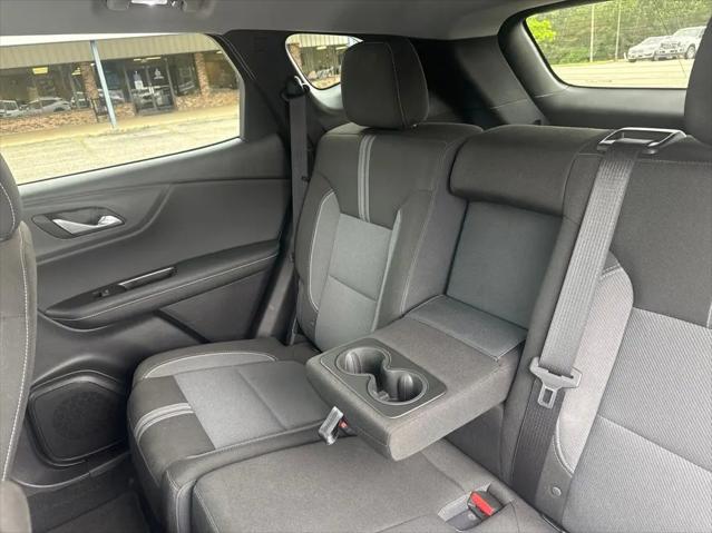 2025 Chevrolet Blazer FWD 2LT