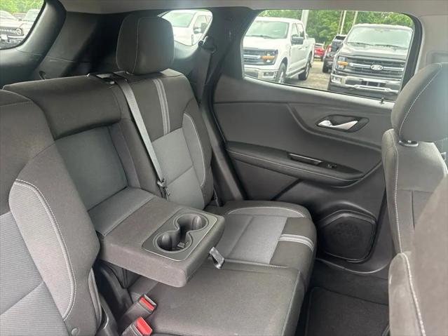 2025 Chevrolet Blazer FWD 2LT