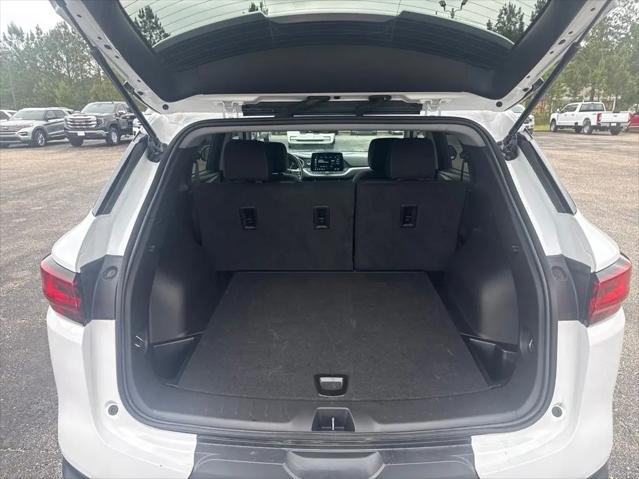 2025 Chevrolet Blazer FWD 2LT