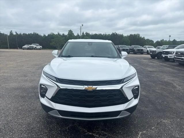 2025 Chevrolet Blazer FWD 2LT