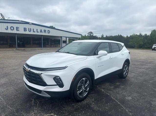 2025 Chevrolet Blazer FWD 2LT