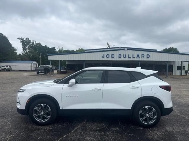 2025 Chevrolet Blazer FWD 2LT