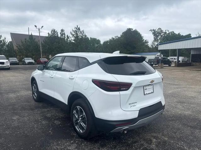 2025 Chevrolet Blazer FWD 2LT