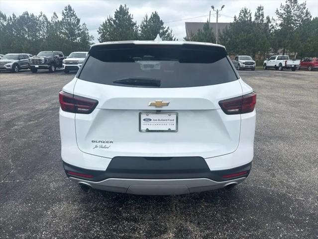 2025 Chevrolet Blazer FWD 2LT