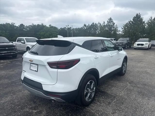2025 Chevrolet Blazer FWD 2LT