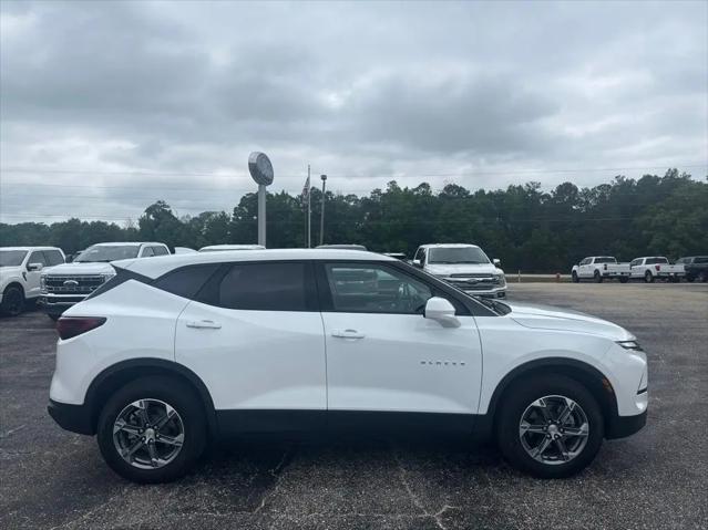 2025 Chevrolet Blazer FWD 2LT