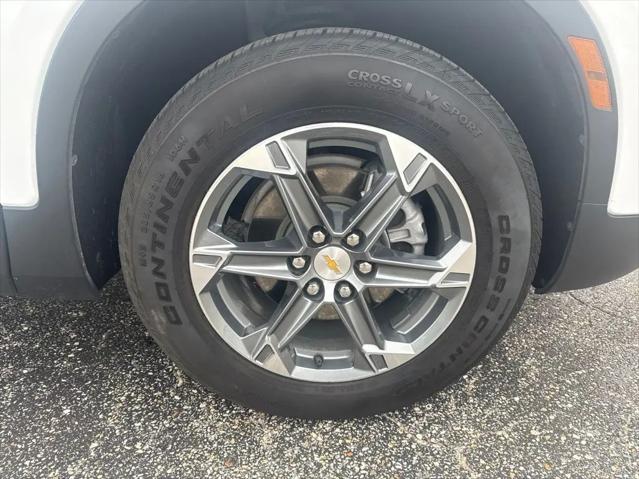 2025 Chevrolet Blazer FWD 2LT