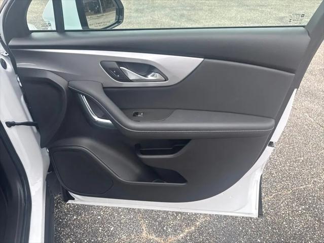 2025 Chevrolet Blazer FWD 2LT