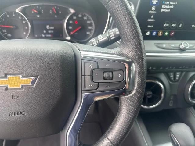 2025 Chevrolet Blazer FWD 2LT