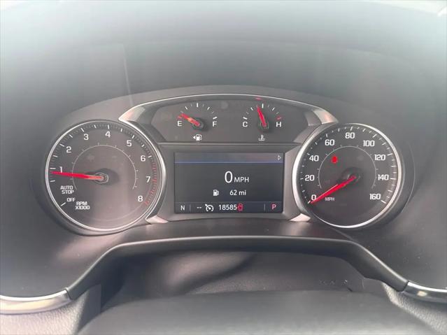 2025 Chevrolet Blazer FWD 2LT