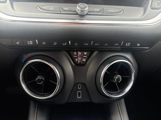 2025 Chevrolet Blazer FWD 2LT