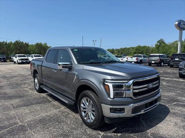 2025 Ford F-150 LARIAT for sale in Grove Hill, AL