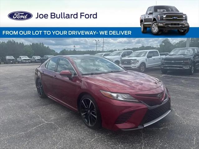 2018 Toyota Camry XSE for sale in Grove Hill, AL