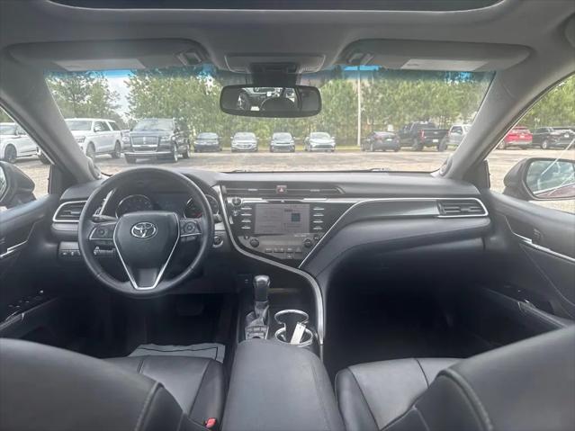 2018 Toyota Camry XSE