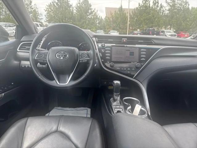 2018 Toyota Camry XSE